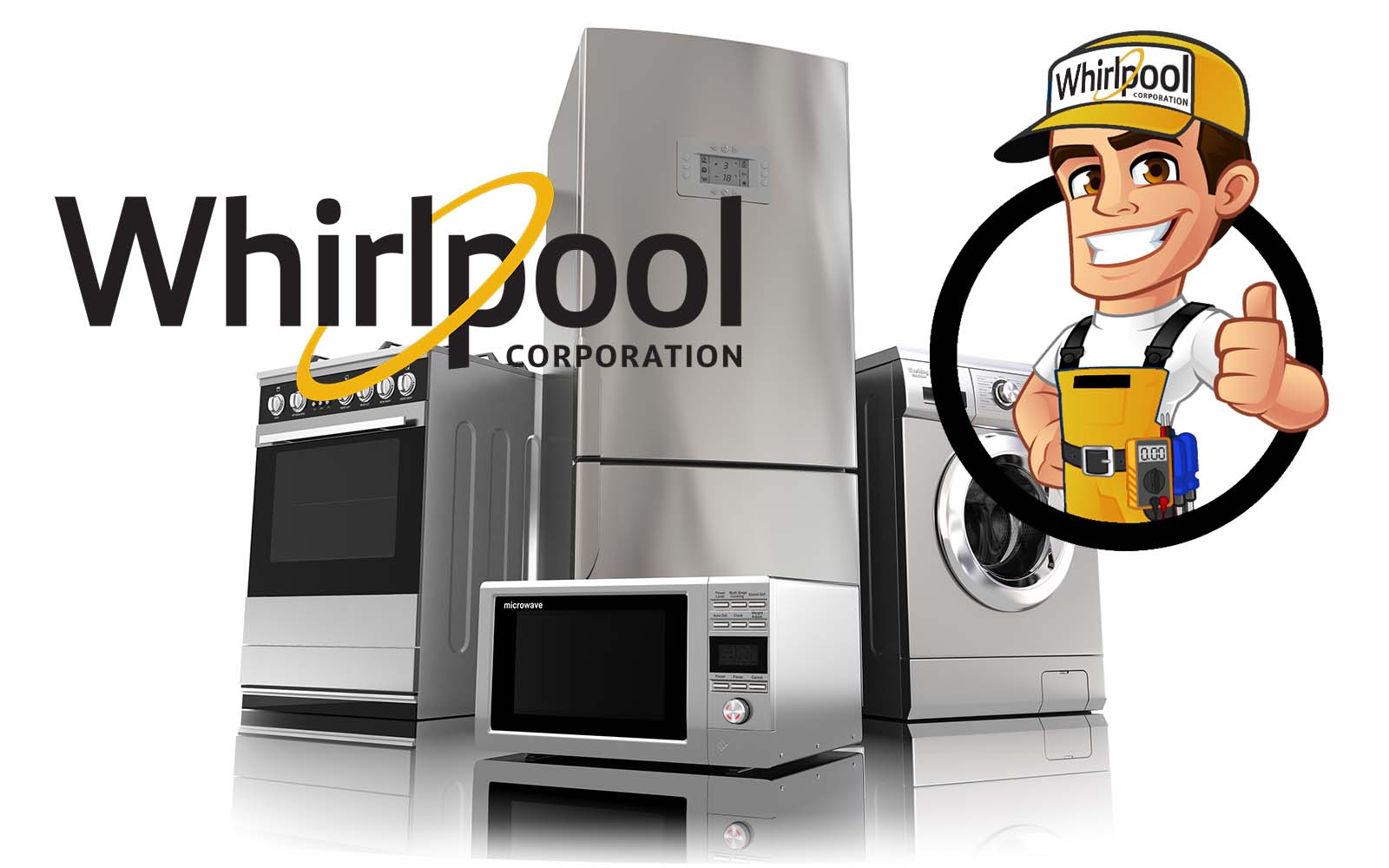 Centro Assistenza Whirlpool Fuori Garanzia. Interventi Rapidi 