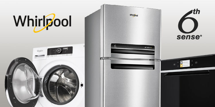 Riparazione e Assistenza Elettrodomestici Whirlpool in Giornata a Domicilio 