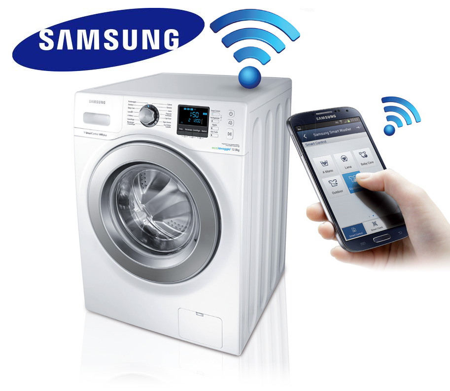 Centro Assistenza Samsung a domicilio 