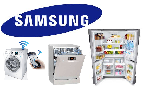 Centro assistenza elettrodomestici Samsung a domicilio 