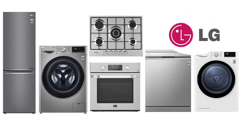 Centro assistenza e riparazione elettrodomestici LG Lombardia e Piemonte 