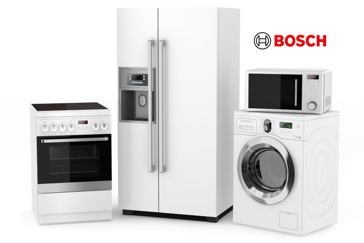 Centro assistenza elettrodomestici Bosch pronto intervento